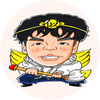 似顔絵 Taka