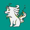 こまいぬのハチ