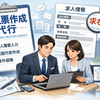 代打ジンジ 求人票代行作成
