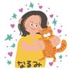 なるみ｜海外風タッチ♡イラストレーター