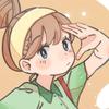 なつまお◎ゆるかわイラスト
