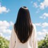 るか  天使のひとこえ、ぽろり。