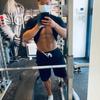 お米大好きトレーナー佐藤