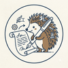 文字書きトト