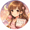 四柱推命占い師｜甘命しほり