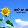 花雪寄り添い