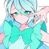 虹色のナイフ