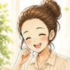 めぐみんぐ  頑張りすぎる女性の話し相手