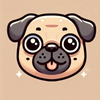 Pug lightyear