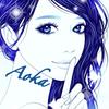 蒼花_aoka card reading