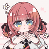 もち　りんご