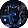 黒猫ナイト
