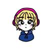 あんこ｜ゆるかわイラスト