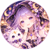 紫月音｜AIタロット占い師