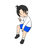 ポジティブなあめちゃん