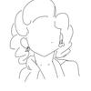 きよ 線だけ似顔絵