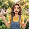 はな♡占い、雑談