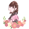 大場りえ