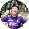 元日本代表｜忍者コーチ タッティン