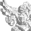 アヤヤ製作中