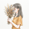 yasu【canvaと手描きあしらい】