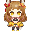 夜風るる