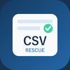 CSVレスキュー｜表データ整形