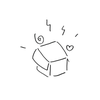 ため息 置いてく箱。