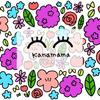 kanaまま