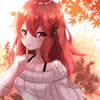 茜色紅葉