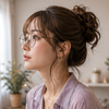 色彩ライフアドバイザー・あお