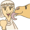 まっちょくんアニメーション
