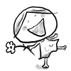 お絵描きひろたん