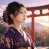 紅葉｜恋のおみくじ処