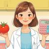 管理栄養士　まめこち
