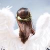 Angel moon