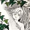 ぼっくり星人 pendrawing
