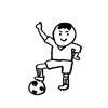 サッカーコーチ　リョウ