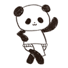 パンダDIY大家