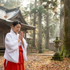 祈恋 祈りを捧げる巫女
