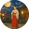 宇宙からきた占い師_金星巫女