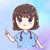 ういちゃん 看護学生のサポート