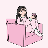 とにまき