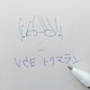 VCEトリマラン