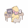 ぴよぴよダックちゃん