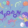 あぽぽん