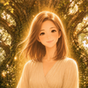 めい ✰ 気持ちを受けとめるミミズクさん