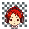 ちょすさん。