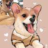 ペット絵画