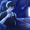 深青白夜